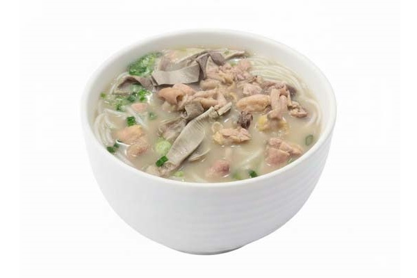 77 胡椒豬肚雞湯瀨粉