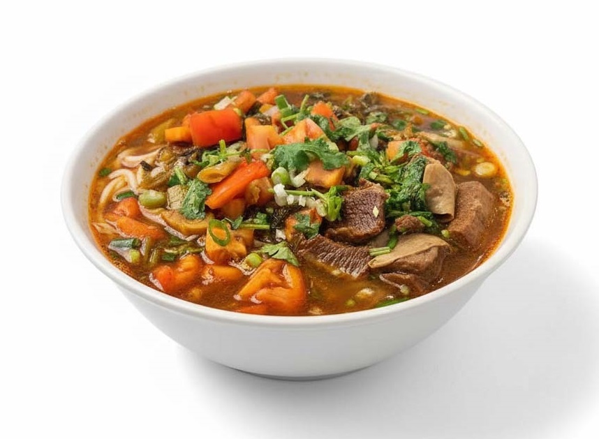 91 桂林牛腩湯瀨粉