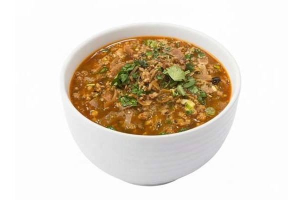 95 老友肉碎湯粉