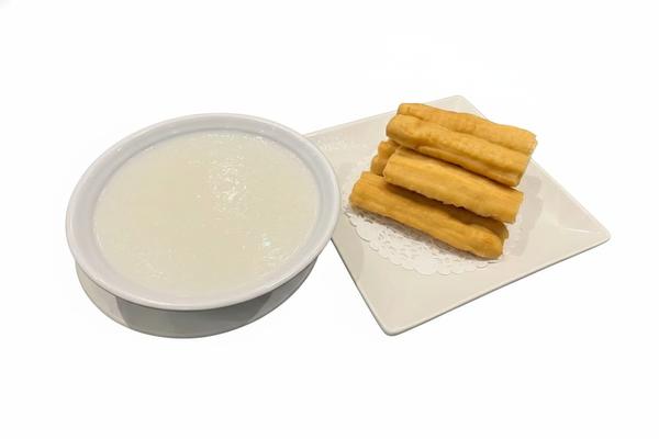 B21 白粥+油條