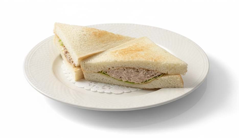 B3 吞拿魚三文治