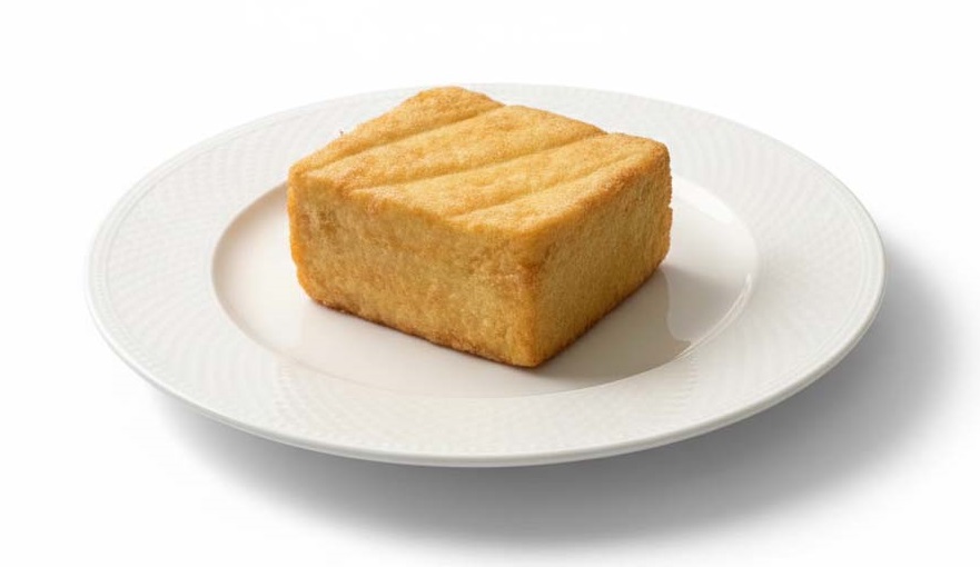 B9 花生醬西多士