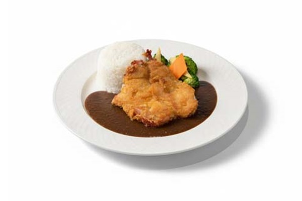 D6 香煎黑椒雞扒