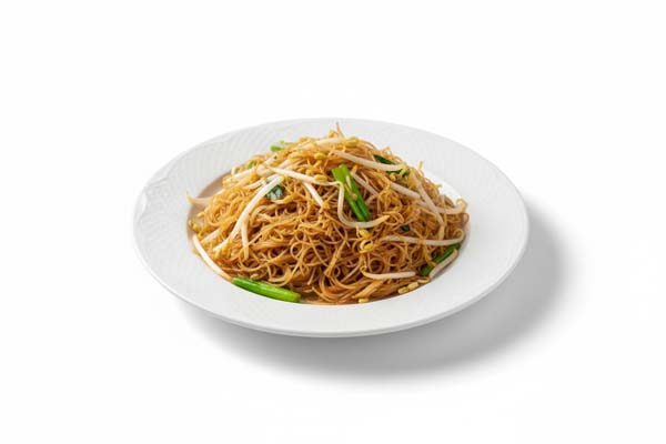 T10 什菜炒鴛鴦米粉