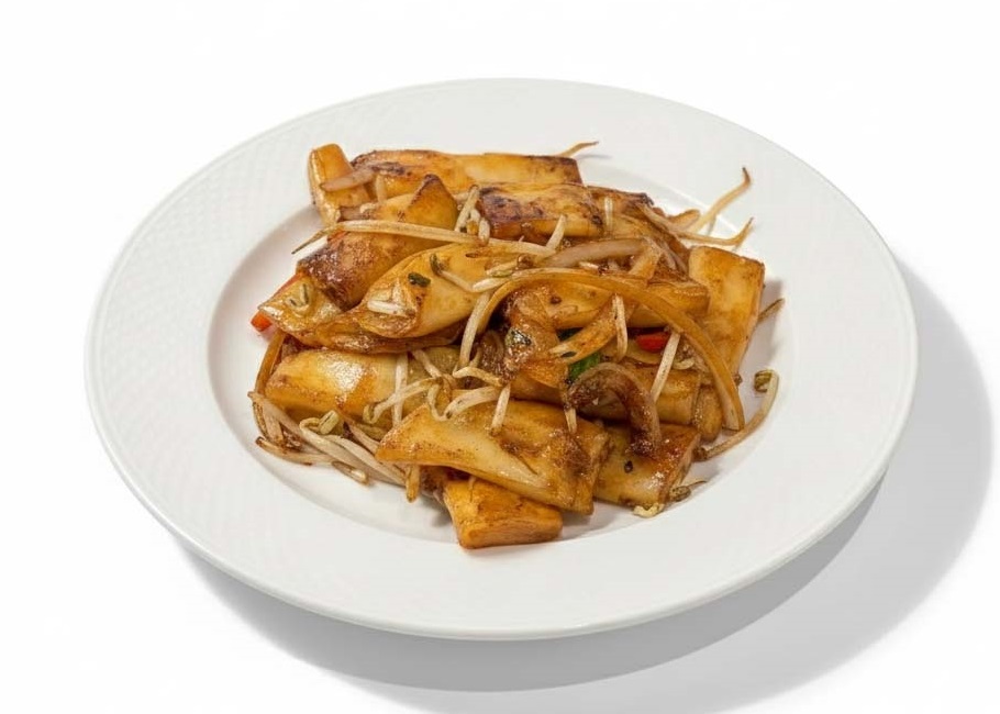 馬拉盞炒腸粉(特)