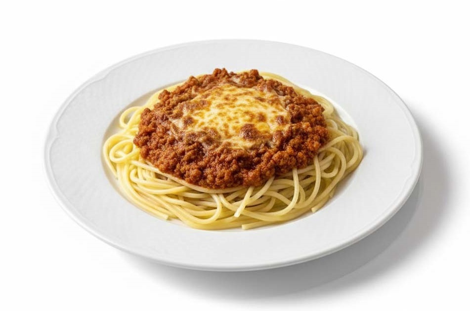 T5 芝士焗肉醬意粉