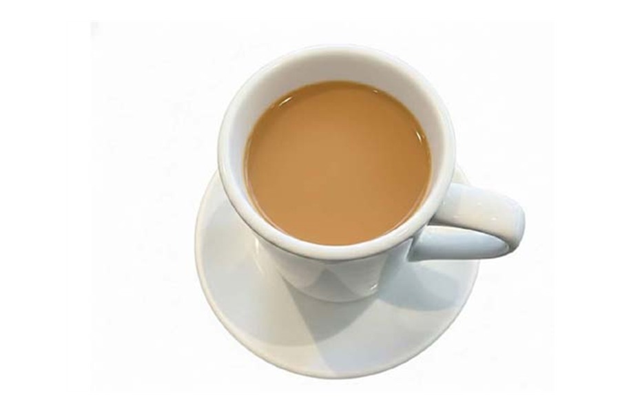 162 港式熱奶茶