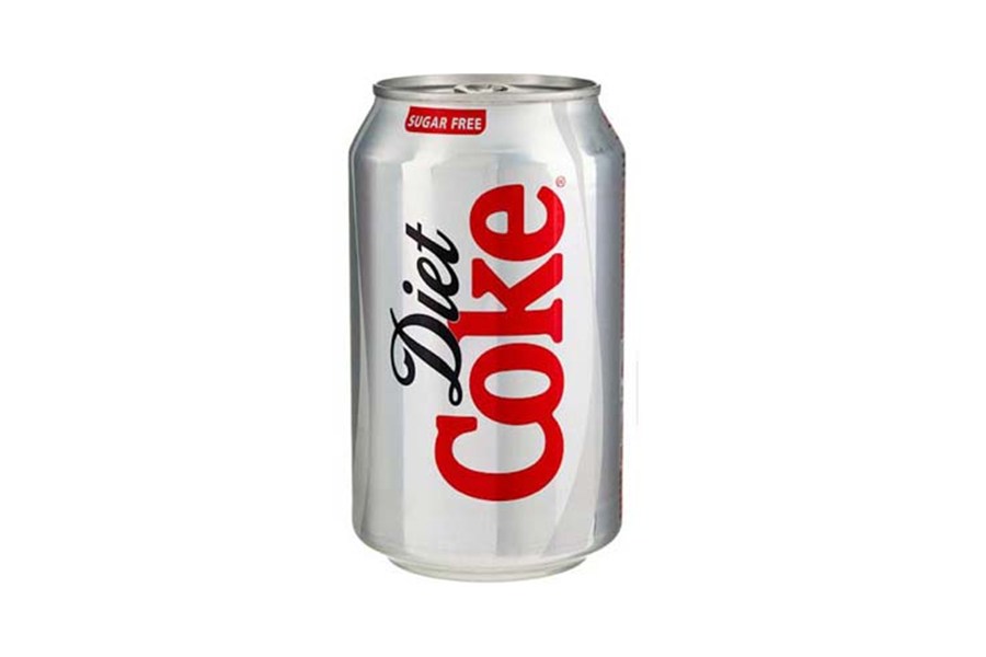 175 Diet Coke