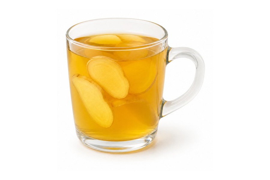 180 熱蜜糖薑茶
