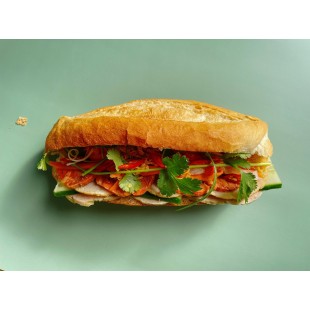 31. Ham and Cheese Sandwich
