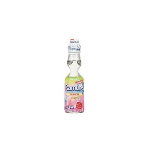 53. Peach Ramune