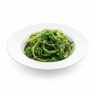 5. Seaweed Salad