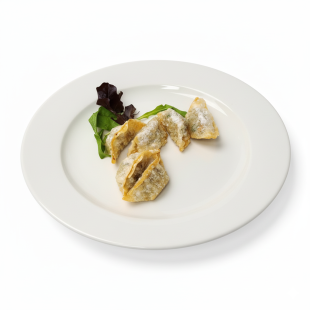 2. Fried Dumplings (6pcs)