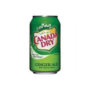 50. Canada Dry