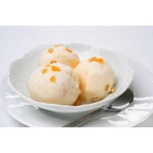 Ginger Ice Cream