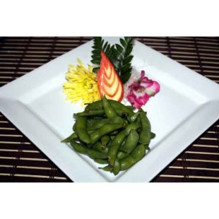 8. Edamame
