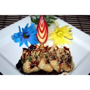 12B. Tofu Steak (4pcs)