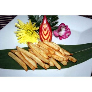 24. French Fries