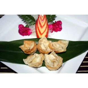 11A. Japanese Fried Cheese Wonton (6pcs)