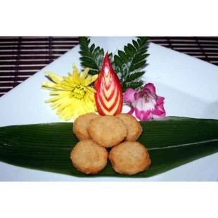 11. Deep Fried Scallop (6pcs)
