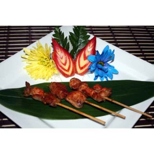 25. Yakitori (2pcs)
