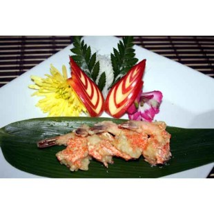 18A Hockey Golden Shrimp (6pcs)