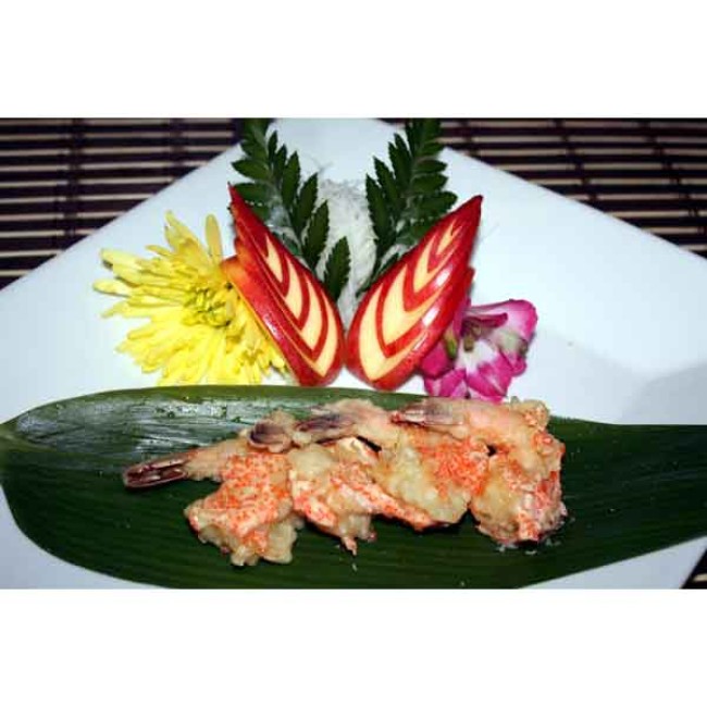 18A Hockey Golden Shrimp (6pcs)