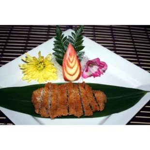 32A. Japanese Pork Cutlet
