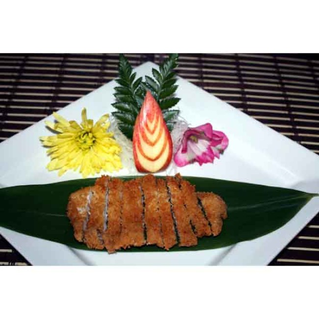 32A. Japanese Pork Cutlet