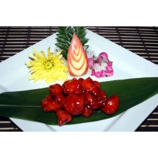 34E. General Tao Chicken
