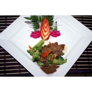 56G. Beef with Broccoli