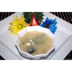 1. Miso Soup (Large)