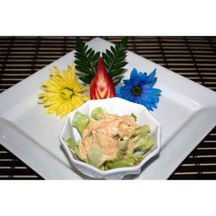 2. Green Garden Salad
