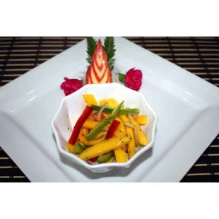 B14. Mango Salad (Large)