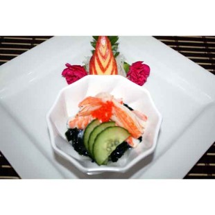 B13. Shinomono Salad