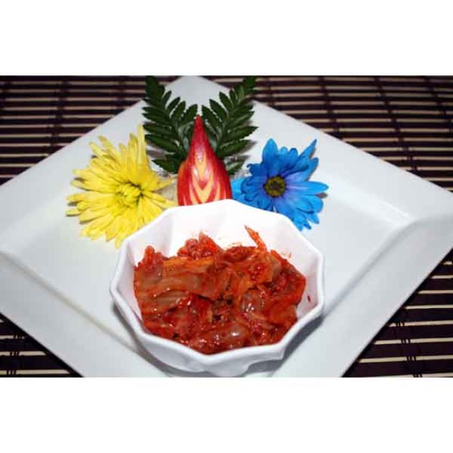 6C. Kimchi Salad
