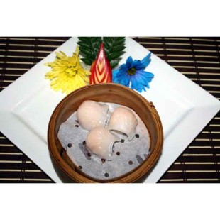 28. Shrimps Dumpling (5pcs)