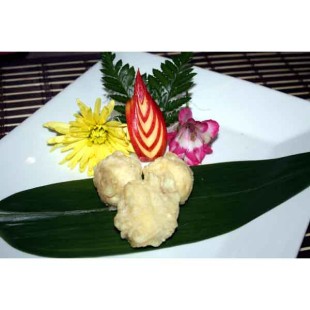 21B. Mushroom Tempura (8pcs)