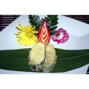 21D. Zucchini Tempura (8pcs)