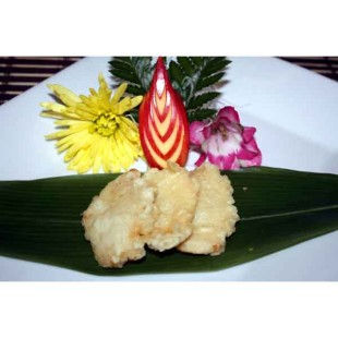 21C. Snapper Tempura (8pcs)