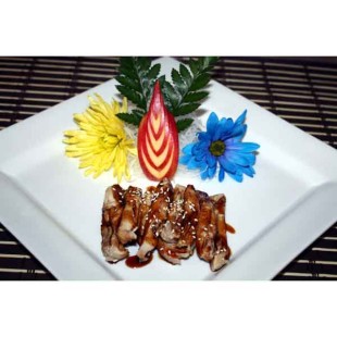 34. Chicken Teriyaki