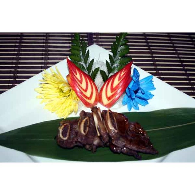 16. Beef Short Ribs (8pcs)