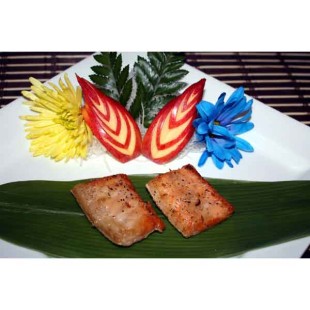 37B. Salmon Belly (6pcs)