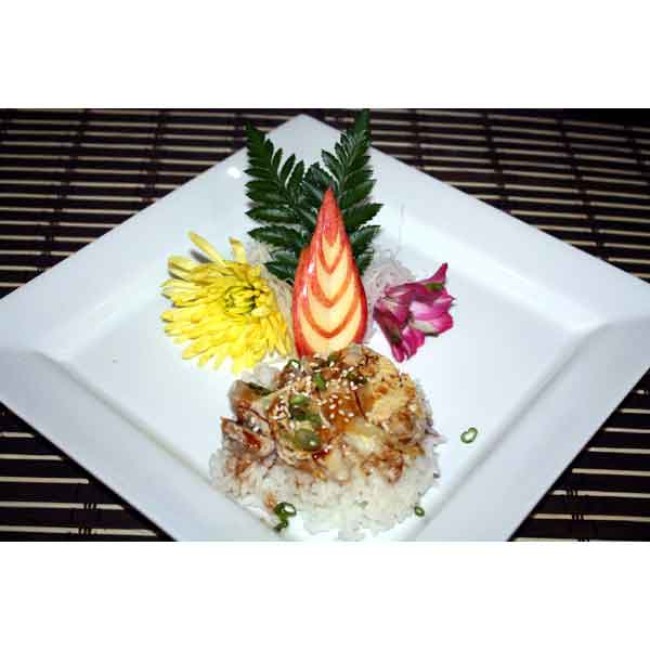 74. Oyako Don with Egg