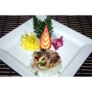 73. Beef Don with Egg