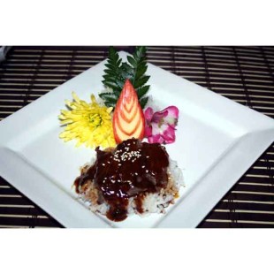 78B. Black Pepper Beef Don