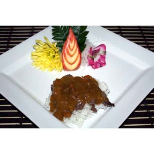 78A. Curry Beef Don
