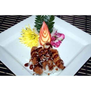 72A. Chicken Katsu Don
