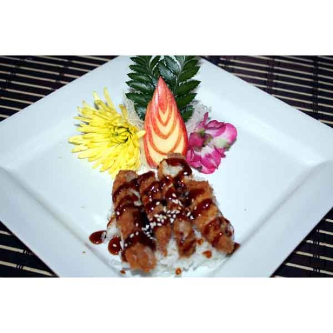 72A. Chicken Katsu Don