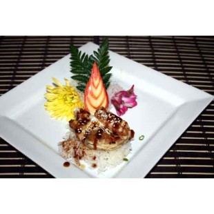 72C. Chicken Katsu Don with Egg